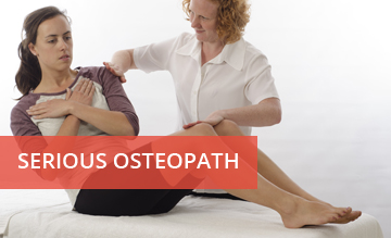 Serious Osteopath