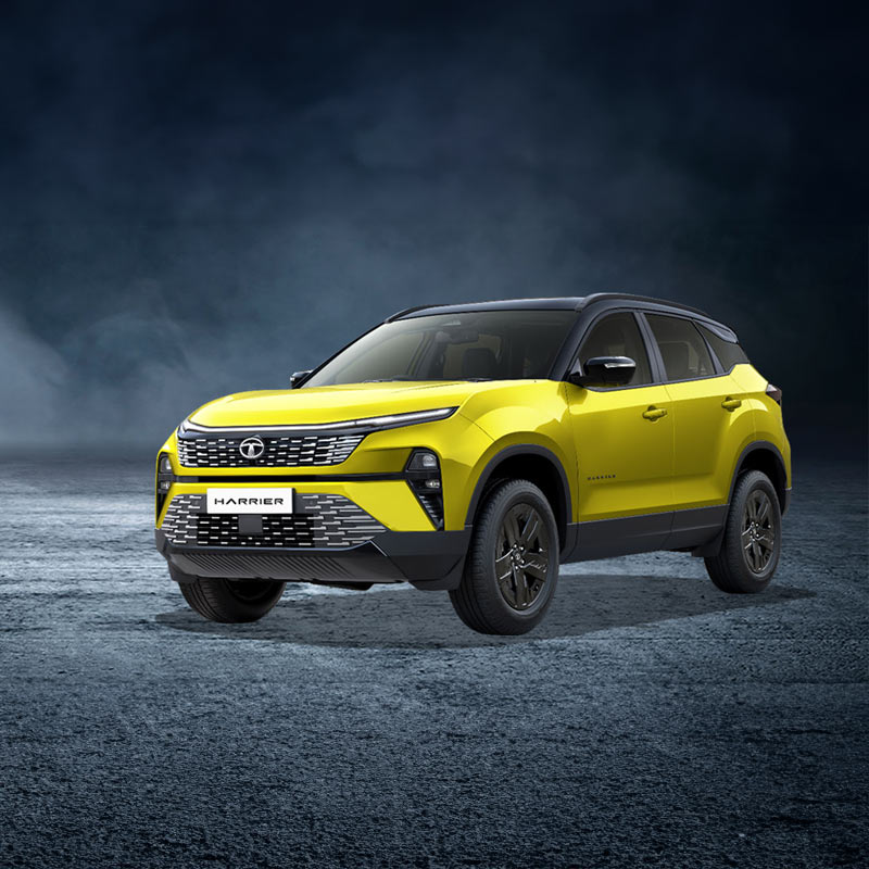 Tata Harrier