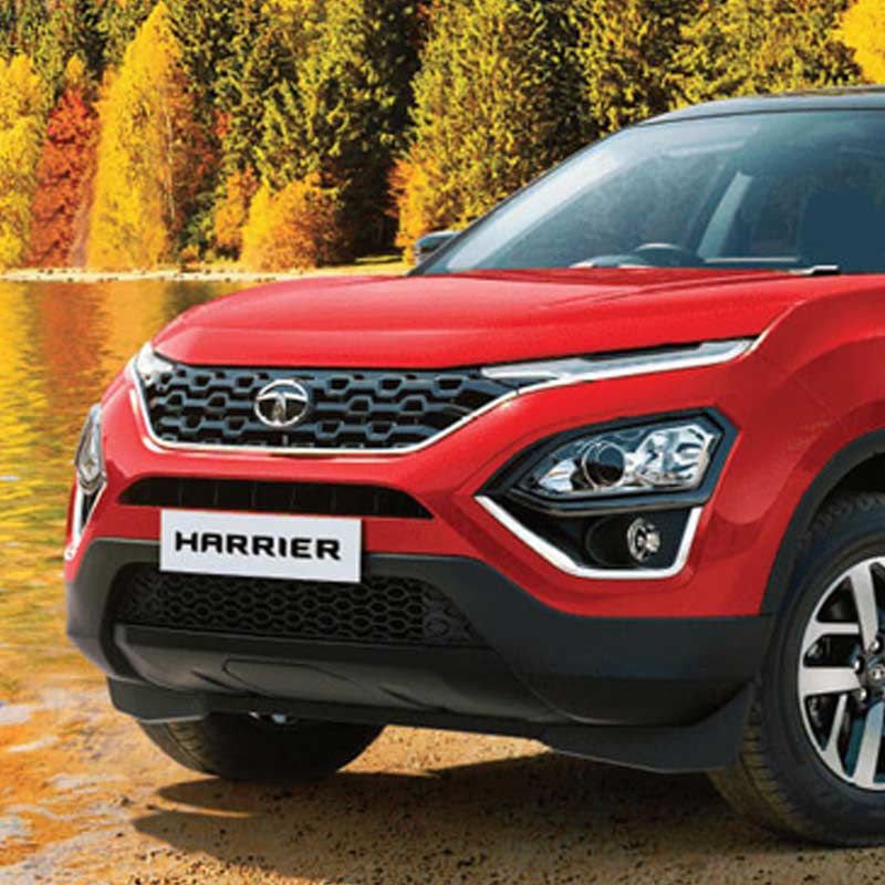 Tata Harrier