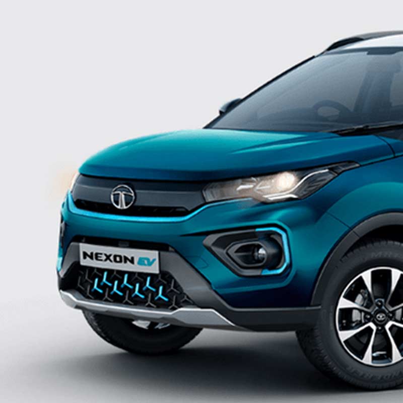 Tata Nexon EV