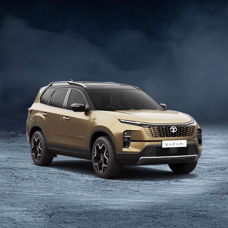 Tata Safari