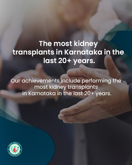 Kidney transplant