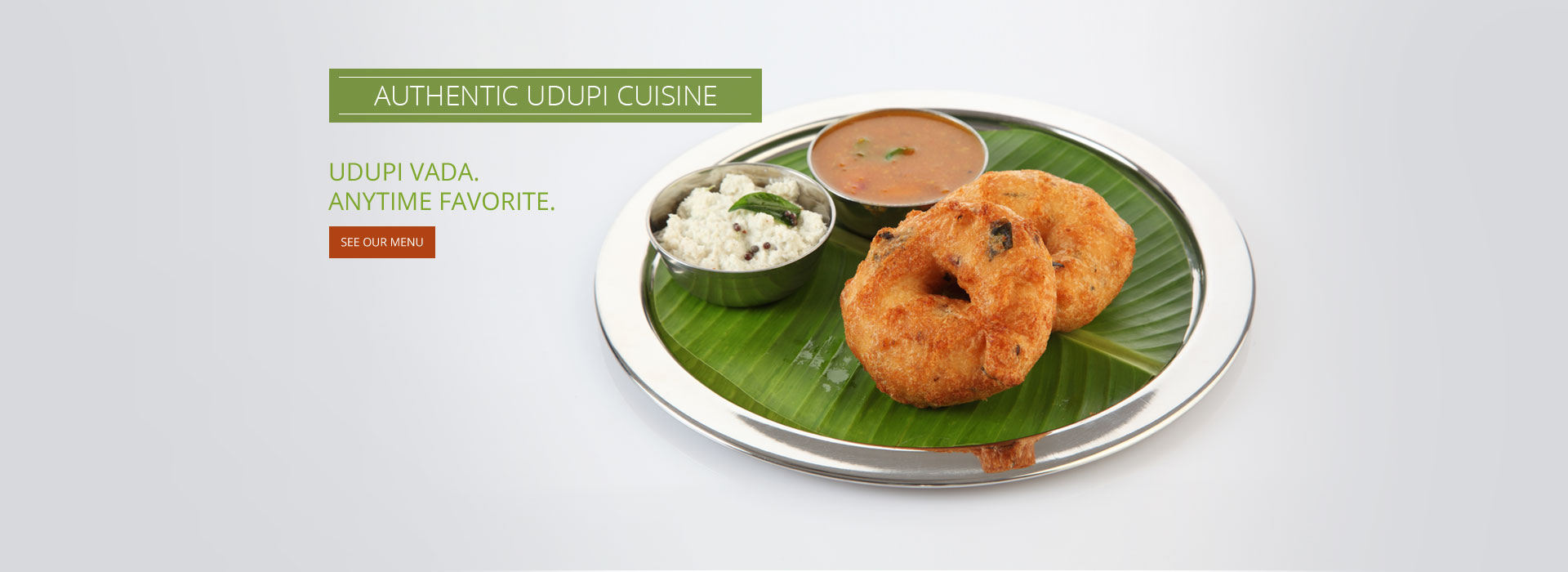 Udupi Vada