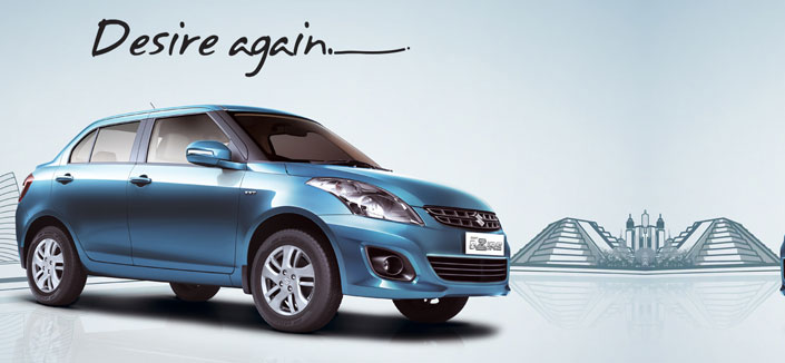Swift Dzire