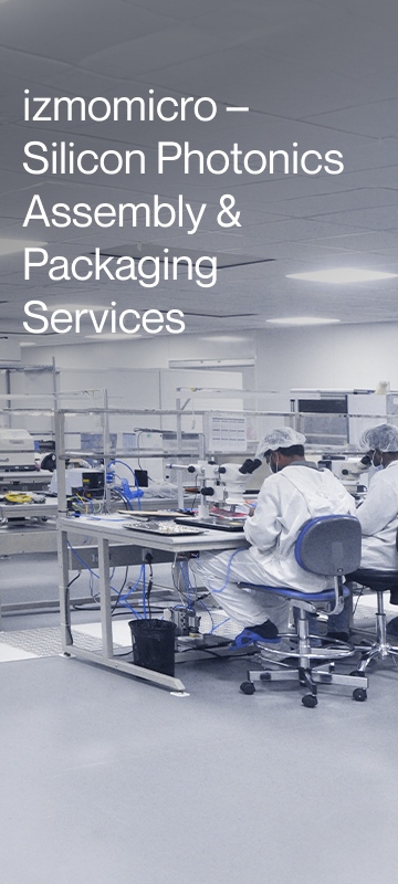 Silicon Photonics Assembly and Packaging Page