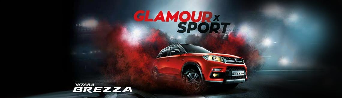 Vitara Brezza
