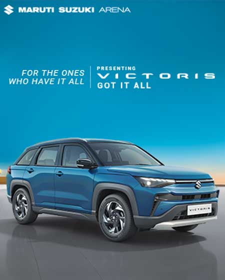 Victoris smart hybrid