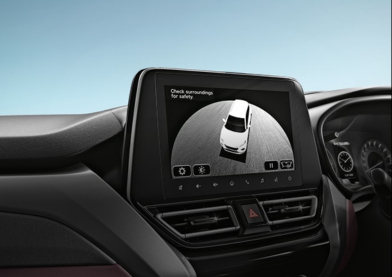 360 Degree View Camera