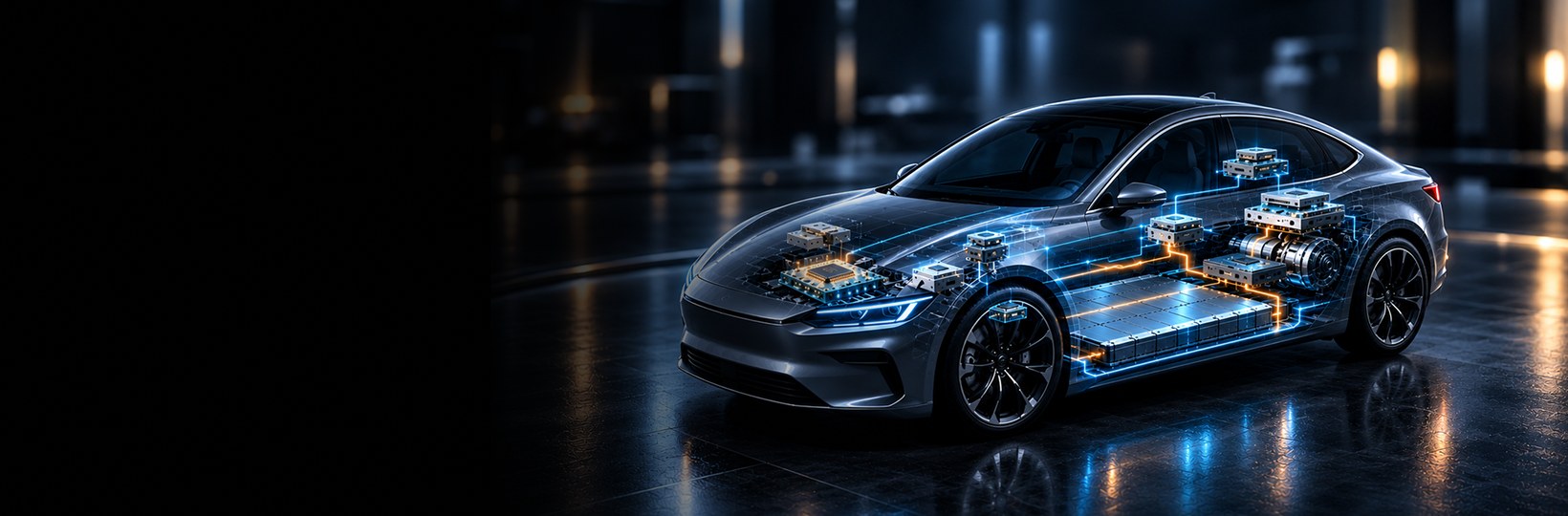 How Advanced Semiconductor Packaging is Driving the Next Generation of Electric Vehicles