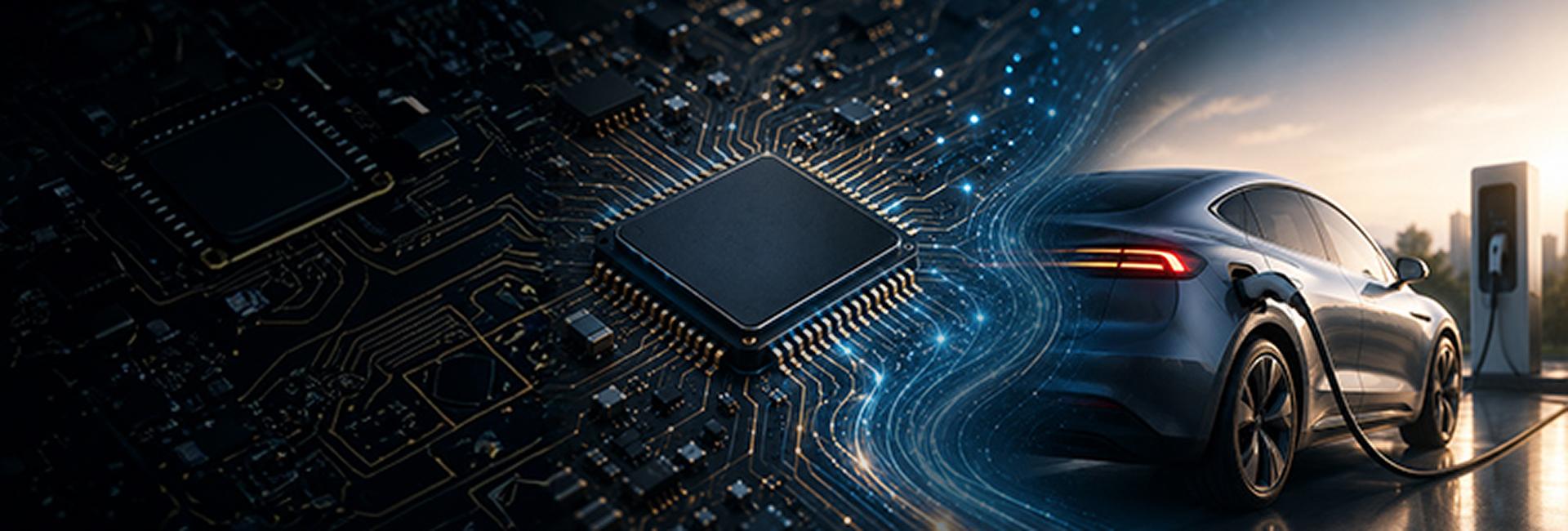 How Advanced Semiconductor Packaging is Driving the Next Generation of Electric Vehicles