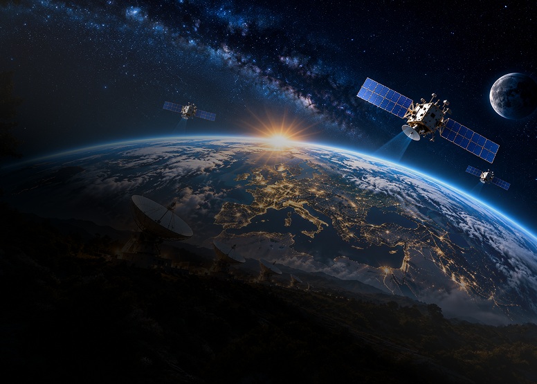 Advanced semiconductor packaging for space technology