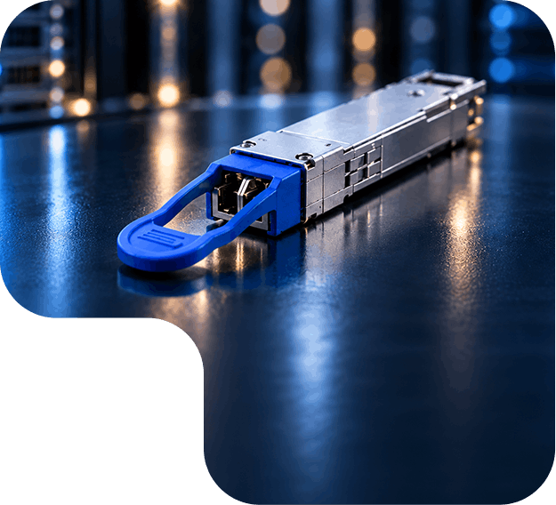 SFP optical transceiver module