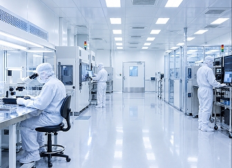 Class 1000 Cleanroom