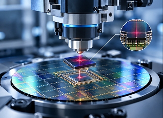 Sub-Micron Active Alignment